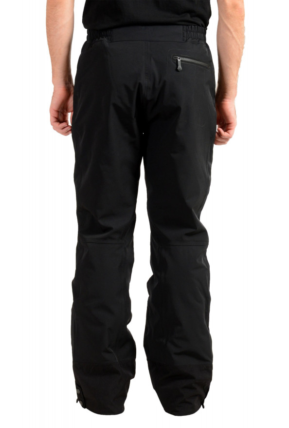 Moncler Men's Black Insulated Winter Snow Ski Pants: Picture 3