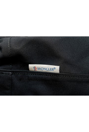 Moncler Men's Black Insulated Winter Snow Ski Pants: Picture 4