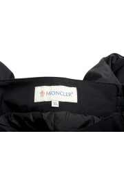 Moncler Men's Black Insulated Winter Snow Ski Pants: Picture 7