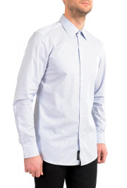 Hugo Boss Men's "T-Cari" Slim Fit Striped Long Sleeve Dress Shirt: Picture 2
