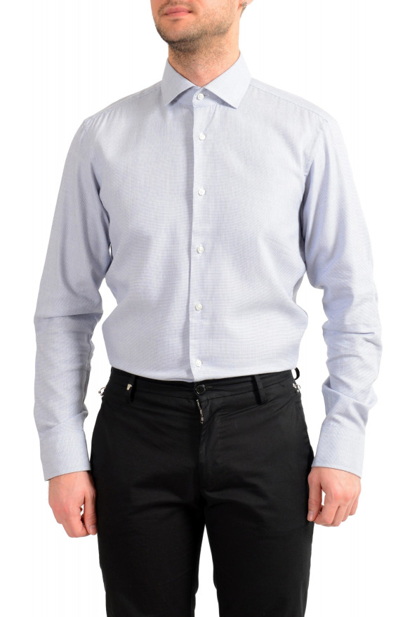 Hugo Boss Men's "Gordon" Regular Fit Long Sleeve Dress Shirt : Picture 4