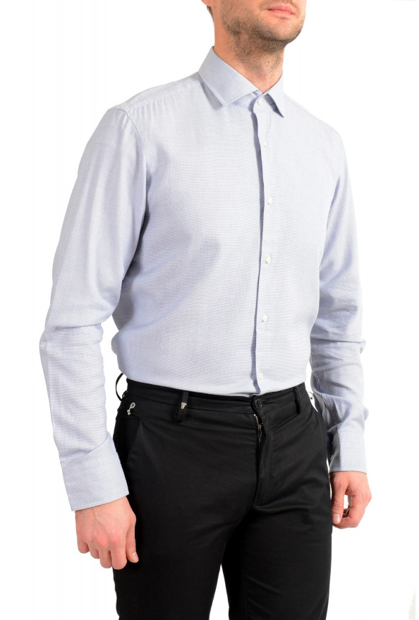 Hugo Boss Men's "Gordon" Regular Fit Long Sleeve Dress Shirt : Picture 5