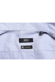 Hugo Boss Men's "Gordon" Regular Fit Long Sleeve Dress Shirt : Picture 8