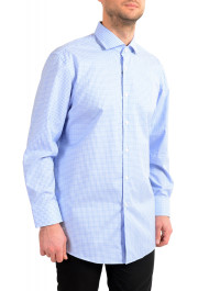 Hugo Boss Men's Mark US Sharp Fit Plaid Dress Shirt : Picture 2