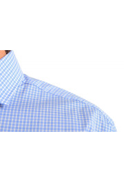 Hugo Boss Men's Mark US Sharp Fit Plaid Dress Shirt : Picture 7