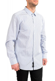 Hugo Boss Men's "T-Charlie" Slim Fit Striped Dress Shirt: Picture 2
