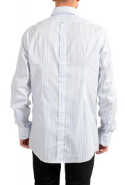 Dolce & Gabbana Men's Striped Long Sleeve Dress Shirt: Picture 3