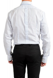 Dolce & Gabbana Men's Striped Long Sleeve Dress Shirt: Picture 6