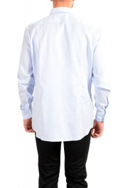 Hugo Boss Men's "Jason" Slim Fit Graphic Long Sleeve Dress Shirt: Picture 3