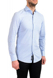 Hugo Boss Men's "Jason" Slim Fit Geometric Print Dress Shirt : Picture 2