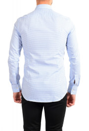Hugo Boss Men's "Jason" Slim Fit Geometric Print Dress Shirt : Picture 3
