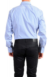 Hugo Boss Men's "Jenno" Striped Slim Fit Long Sleeve Dress Shirt: Picture 6
