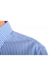 Hugo Boss Men's "Jenno" Striped Slim Fit Long Sleeve Dress Shirt: Picture 7