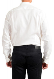Hugo Boss Men's "Igon" White Slim Fit Long Sleeve Dress Shirt: Picture 6