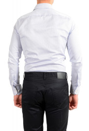 Hugo Boss Men's "T-Christo" Slim Fit Graphic Print Dress Shirt: Picture 6