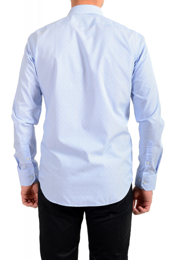 Hugo Boss Men's "Gelson" Regular Fit Striped Dress Shirt: Picture 3