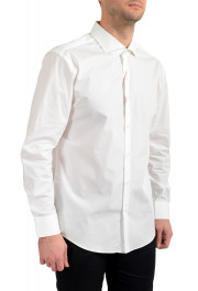 Hugo Boss Men's "C-Jasona" Slim Fit White Long Sleeve Dress Shirt: Picture 2