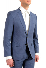Hugo Boss Men's Huge6/Genius5 Slim Fit 100% Wool Sport Coat Blazer: Picture 2