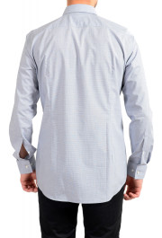 Hugo Boss Men's "Kason"Plaid Slim Fit Long Sleeve Dress Shirt : Picture 3