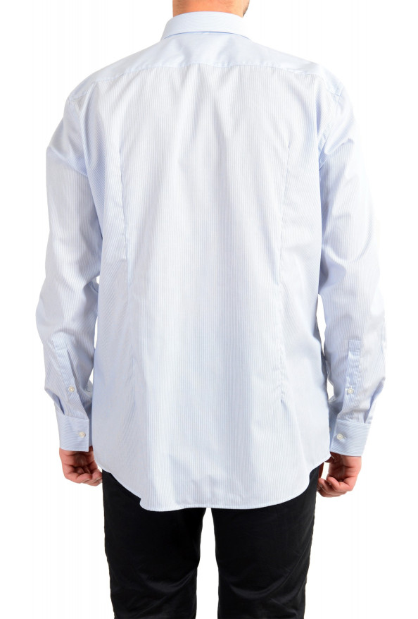 Hugo Boss Men's "C-Jason" Slim Fit Striped Long Sleeve Dress Shirt : Picture 3