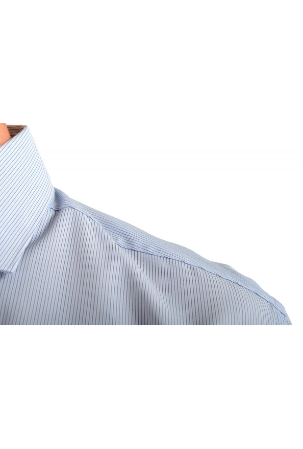 Hugo Boss Men's "C-Jason" Slim Fit Striped Long Sleeve Dress Shirt : Picture 7