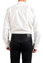 Hugo Boss Men's Ero3 Extra Slim Fit White Long Sleeve Casual Shirt: Picture 6
