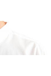 Hugo Boss Men's Ero3 Extra Slim Fit White Long Sleeve Casual Shirt: Picture 7