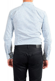 Hugo Boss Men's "Elisha01" Extra Slim Fit Long Sleeve Dress Shirt: Picture 6
