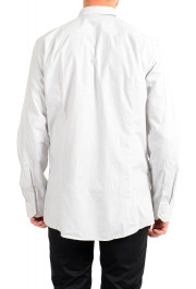 Hugo Boss Men's "Elisha01" Extra Slim Fit Long Sleeve Dress Shirt: Picture 3
