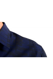 Hugo Boss Men's "Elisha01" Extra Slim Fit Long Sleeve Dress Shirt: Picture 7