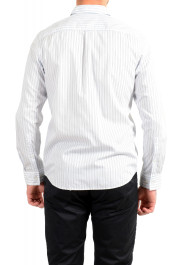 Hugo Boss Men's "Emorino" Straight Fit Striped Long Sleeve Shirt: Picture 3