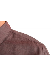 Hugo Boss Men's "Elisha01" Extra Slim Fit Dress Long Sleeve Shirt : Picture 7