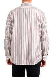 Hugo Boss Men's "Reggie" Regular Fit Striped Long Sleeve Shirt: Picture 3