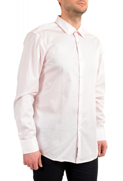 Hugo Boss Men's "Jenno" Striped Slim Fit Long Sleeve Dress Shirt : Picture 2