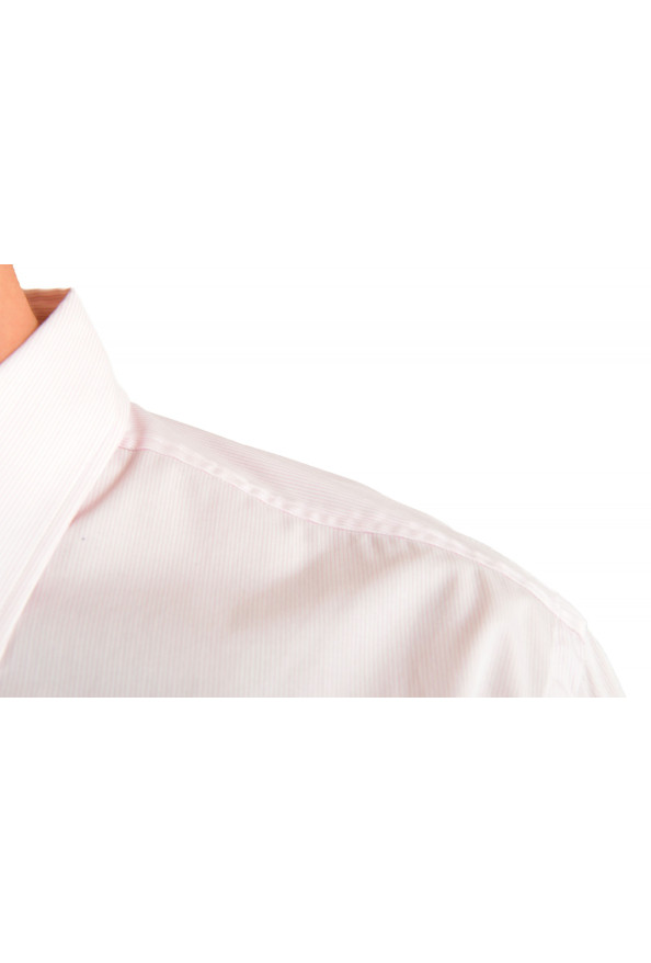 Hugo Boss Men's "Jenno" Striped Slim Fit Long Sleeve Dress Shirt : Picture 7