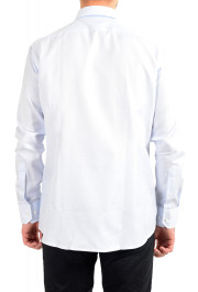 Hugo Boss Men's "T-Christo" Slim Fit Blue Long Sleeve Dress Shirt: Picture 3