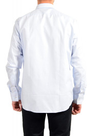 Hugo Boss Men's "Eliott" Regular Fit Blue Long Sleeve Dress Shirt: Picture 3