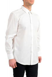 Hugo Boss Men's "Jesse" White Slim Fit Long Sleeve Dress Shirt : Picture 2