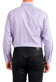 Hugo Boss Men's "Mark US" Sharp Fit Plaid Shirt: Picture 6