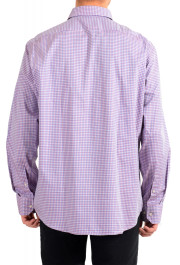 Hugo Boss Men's "Gordon" Regular Fit Plaid Dress Long Sleeve Shirt: Picture 3