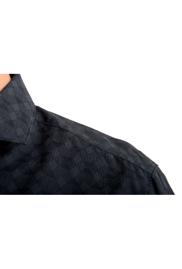 Hugo Boss Men's "Erriko" Extra Slim Fit Long Sleeve Shirt: Picture 7