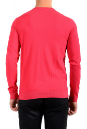 Hugo Boss Men's "Brantton-2" Modern Slim Fit Pink Pullover Sweater : Picture 3