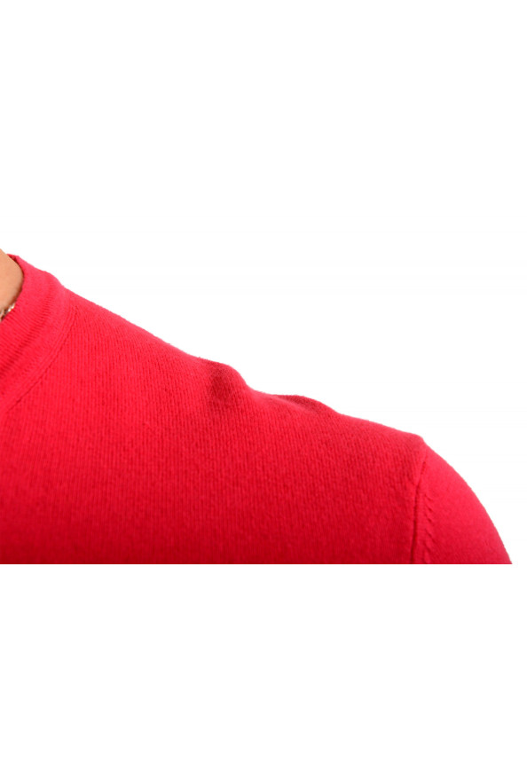 Hugo Boss Men's "Brantton-2" Modern Slim Fit Pink Pullover Sweater : Picture 4