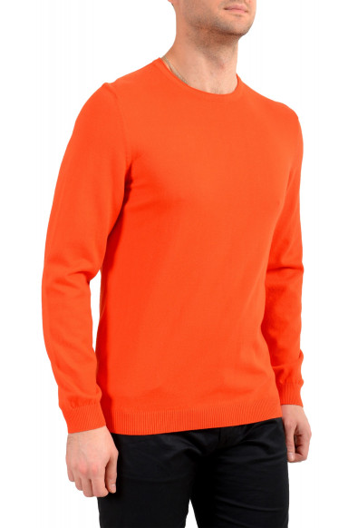 Hugo Boss Men's "Genter-3" Regular Fit Crewneck Pullover Sweater: Picture 2