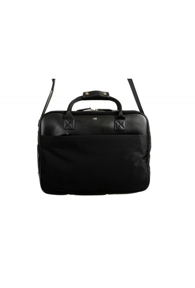 Cavalli Class Men's "Hunter" Black Briefcase Bag: Picture 2