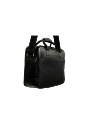 Cavalli Class Men's "Hunter" Black Briefcase Bag: Picture 4