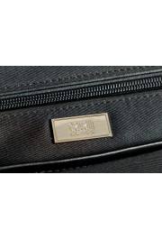 Cavalli Class Men's "Hunter" Black Briefcase Bag: Picture 8