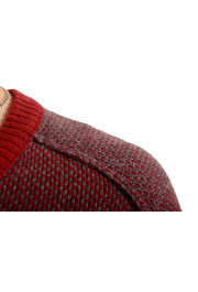 Hugo Boss Men's "Kaarlo" 100% Wool V-Neck Pullover Sweater: Picture 4