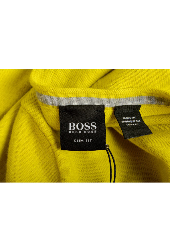 Hugo Boss Men's "Genter-2" Slim Fit Crewneck Pullover Sweater: Picture 5