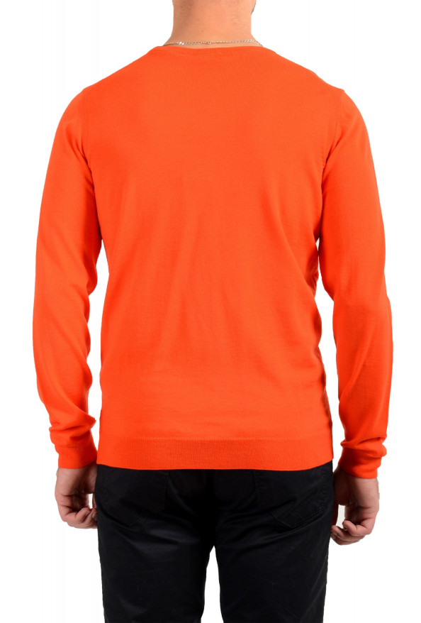 Hugo Boss Men's "Melba" Slim Fit 100% Wool V-Neck Pullover Sweater : Picture 3